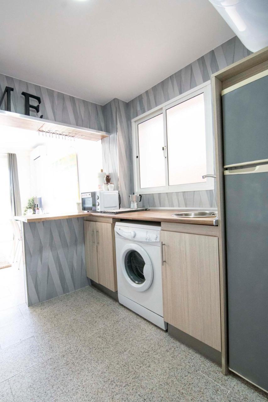 Letmalaga Cremades Beach Eksteriør billede