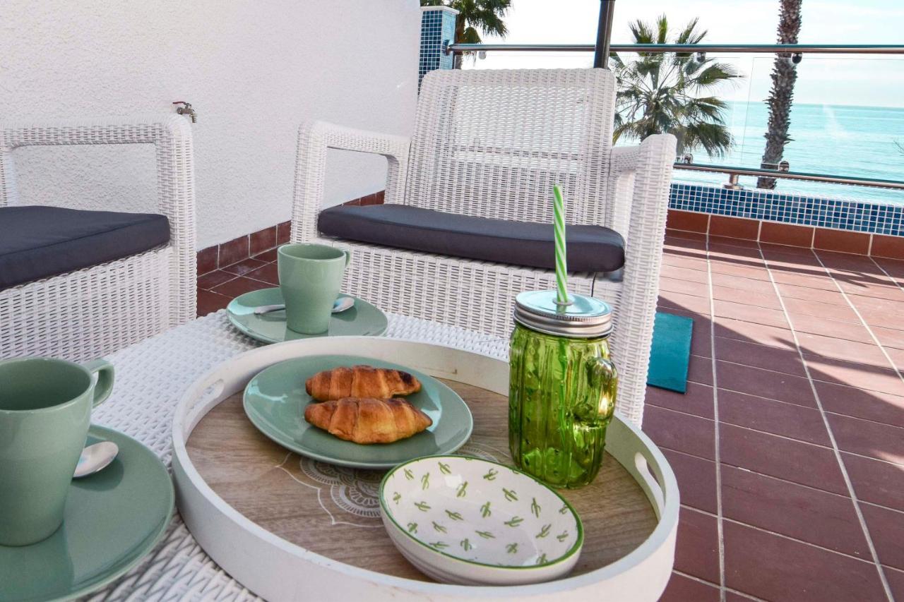 Letmalaga Cremades Beach Eksteriør billede