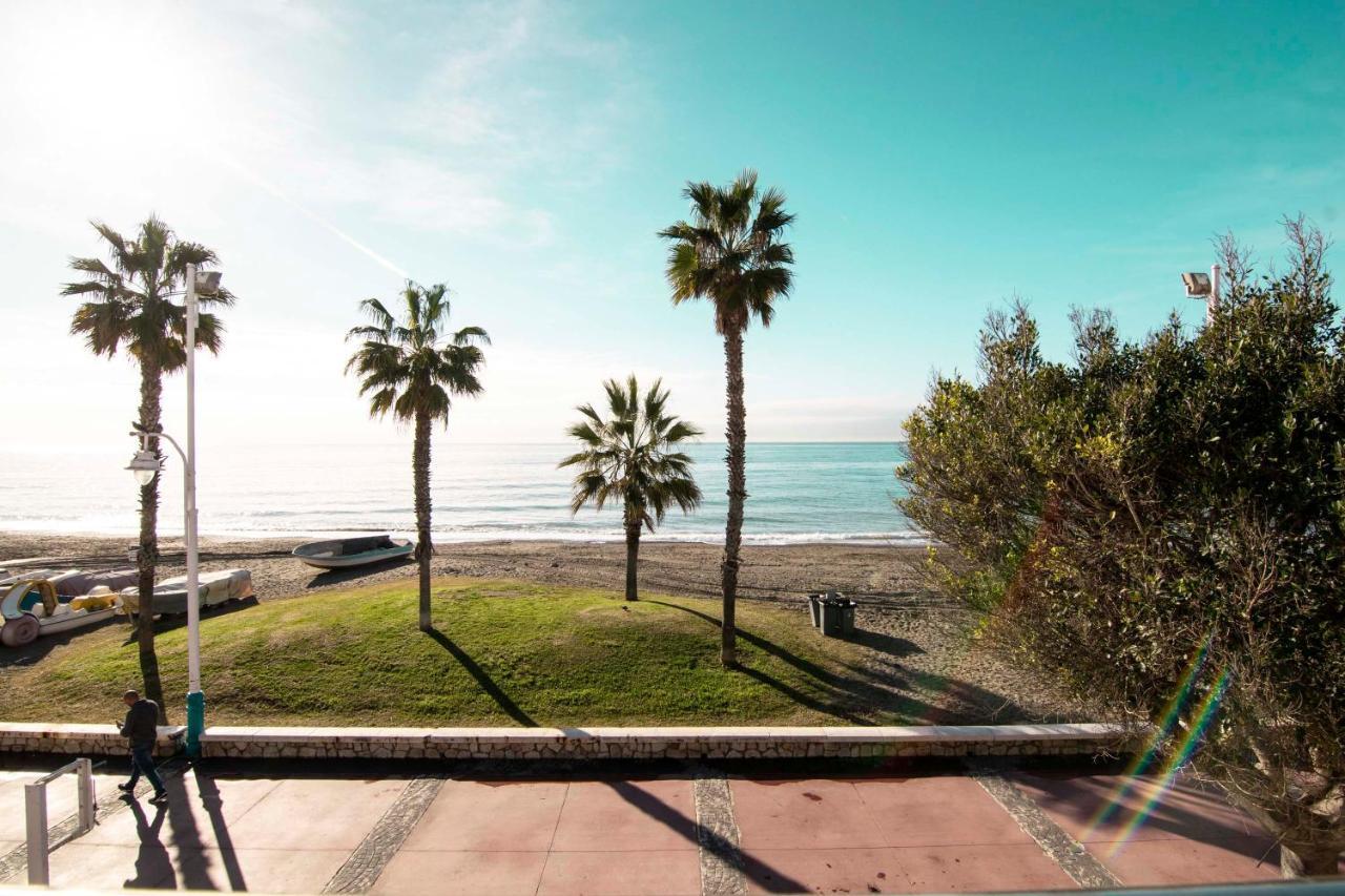 Letmalaga Cremades Beach Eksteriør billede