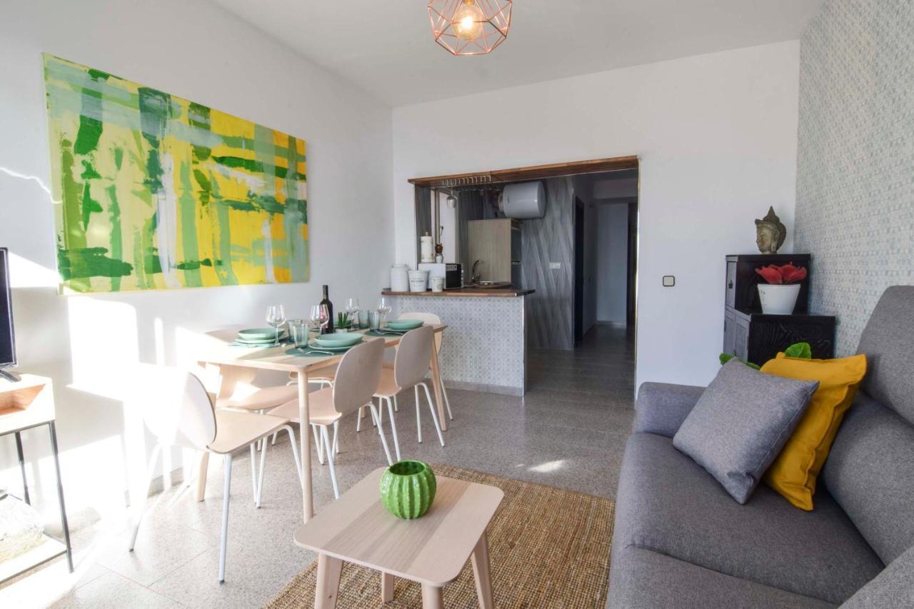 Letmalaga Cremades Beach Eksteriør billede